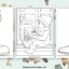 Boots coloring pages featured image