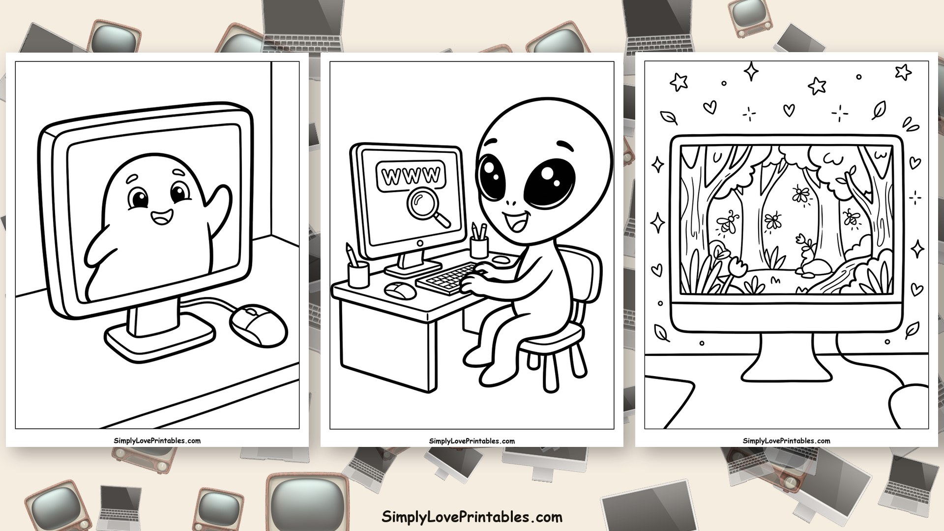 Computer Monitor