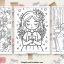 Confirmation coloring pages featured image