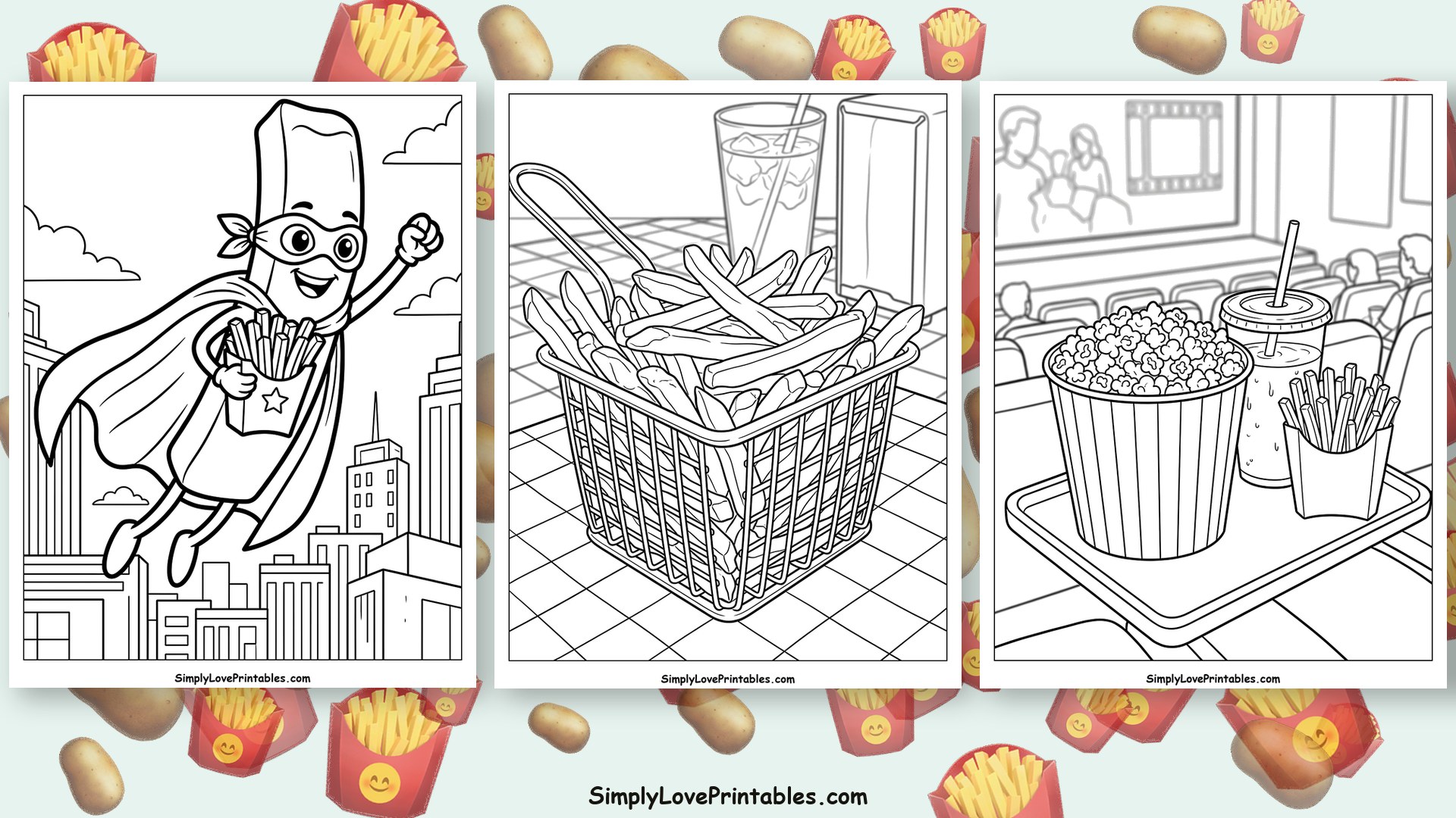 French Fries