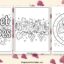 Grape coloring pages featured image