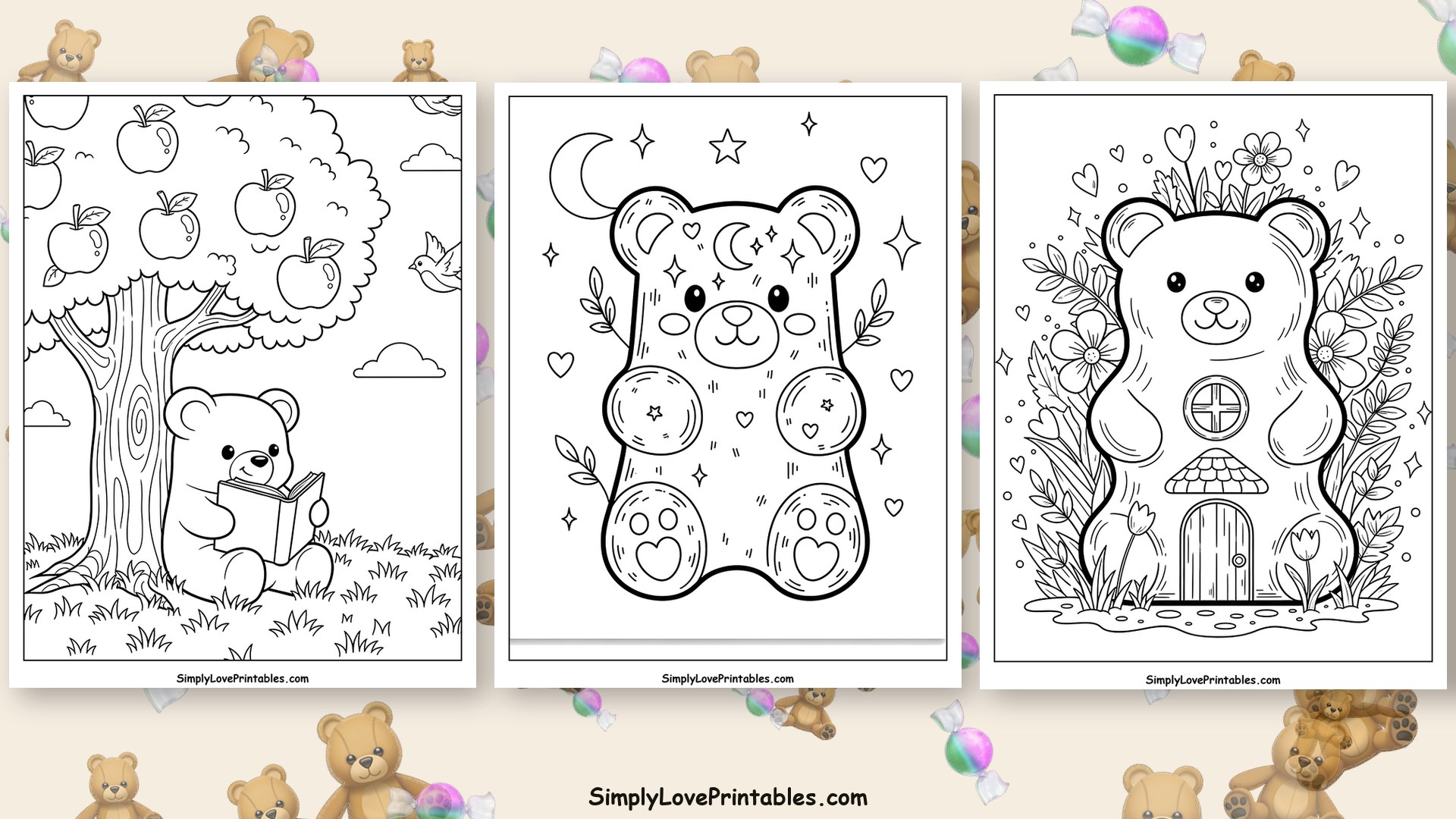 Gummy Bear