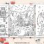 halloween for adults coloring pages featured image