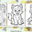 halloween werewolf coloring pages featured image