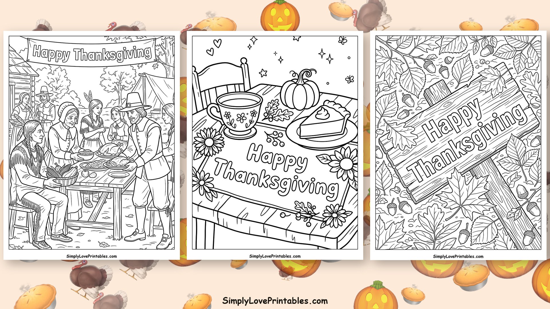 Happy Thanksgiving