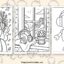 headphone coloring pages featured image
