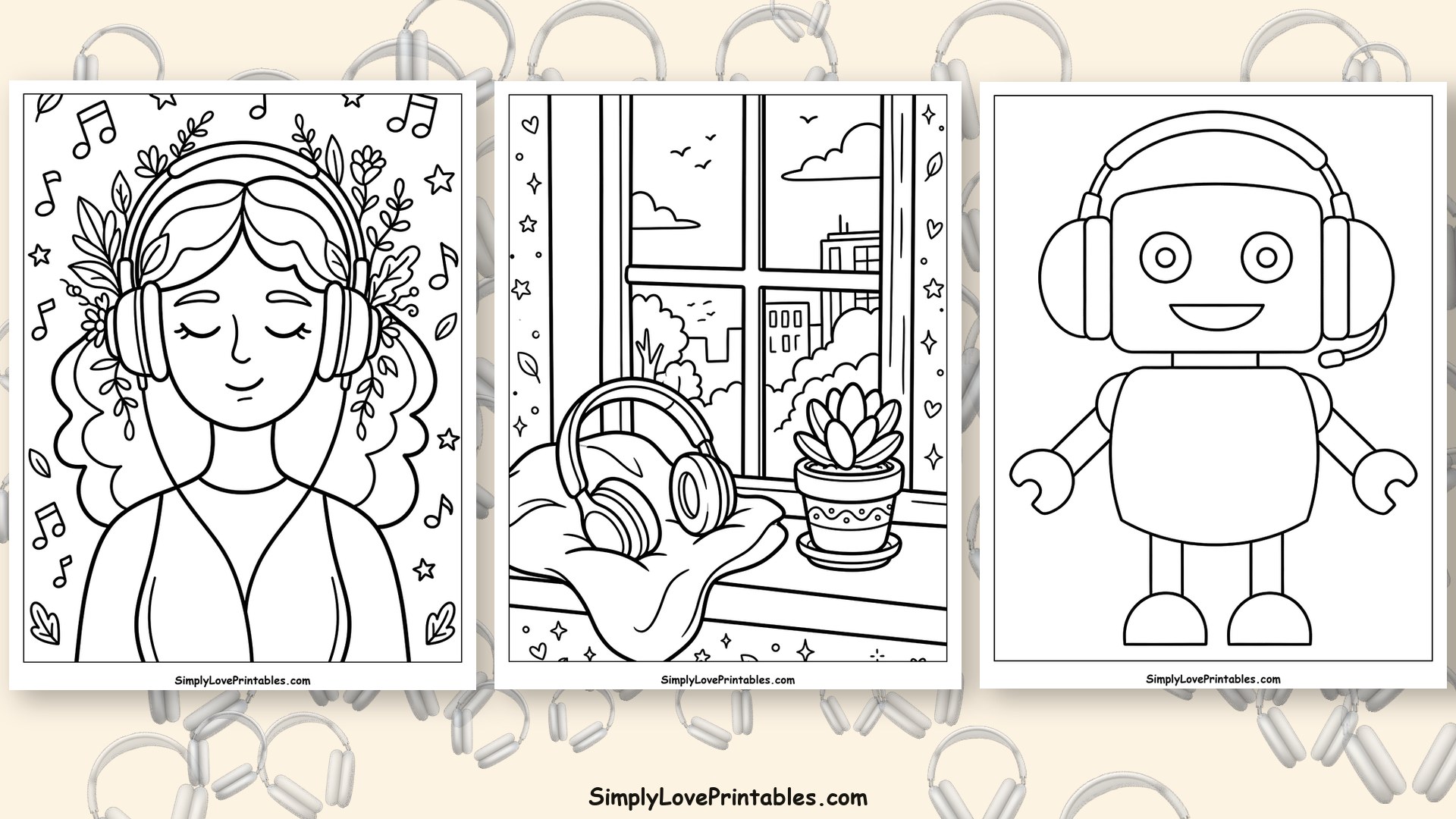 Headphone