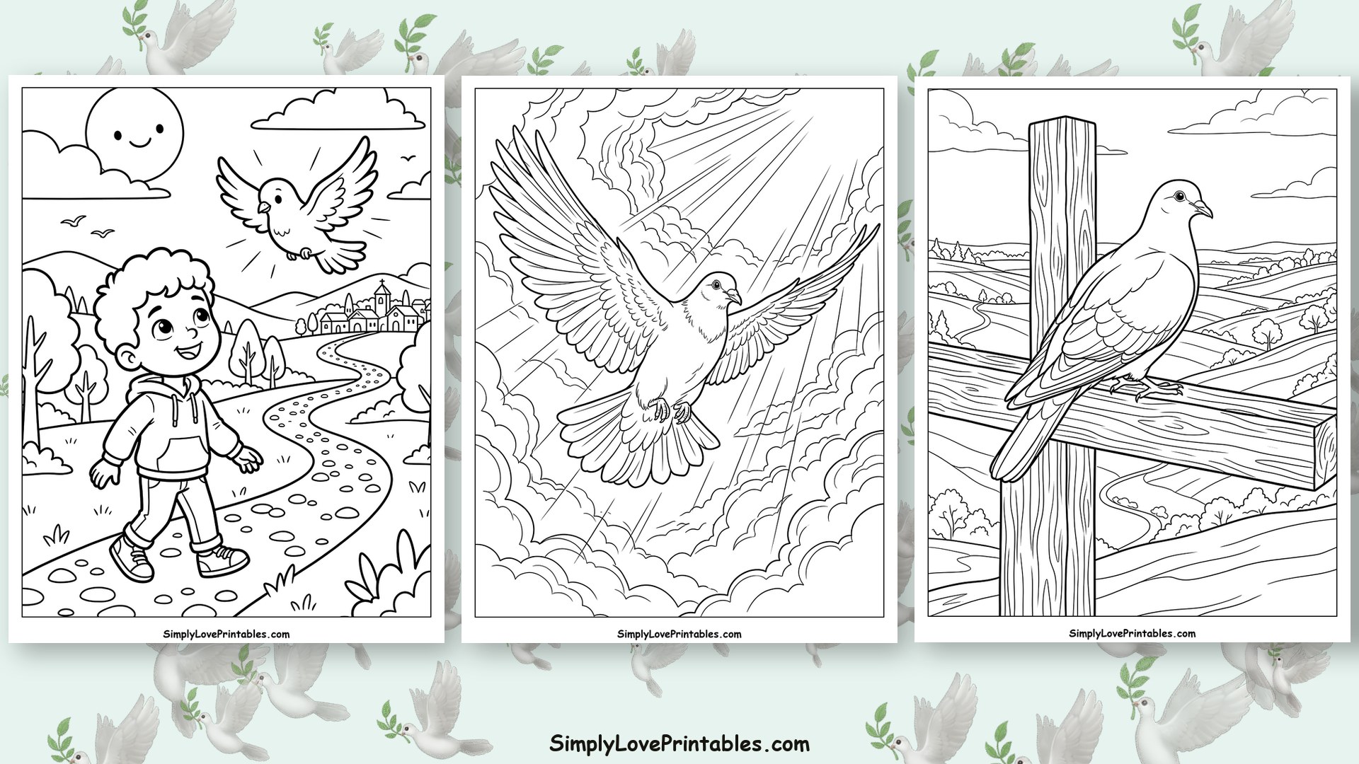 Holy Spirit
