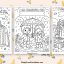 I am thankful for coloring pages featured image