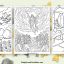 Jesus resurrection coloring pages featured image