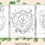 lettuce coloring pages featured image