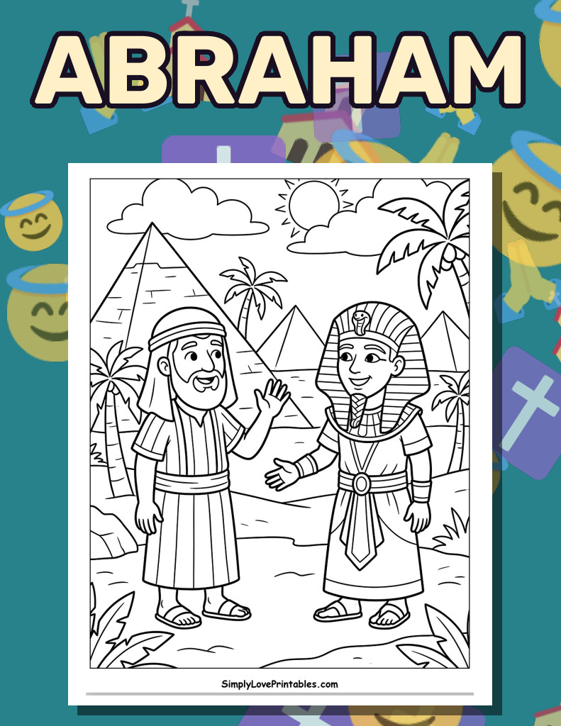 Abraham (39 Pages)