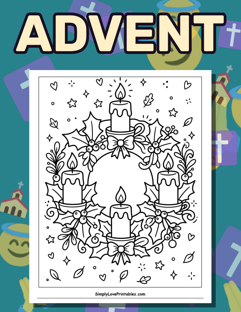 Advent (23 Pages)