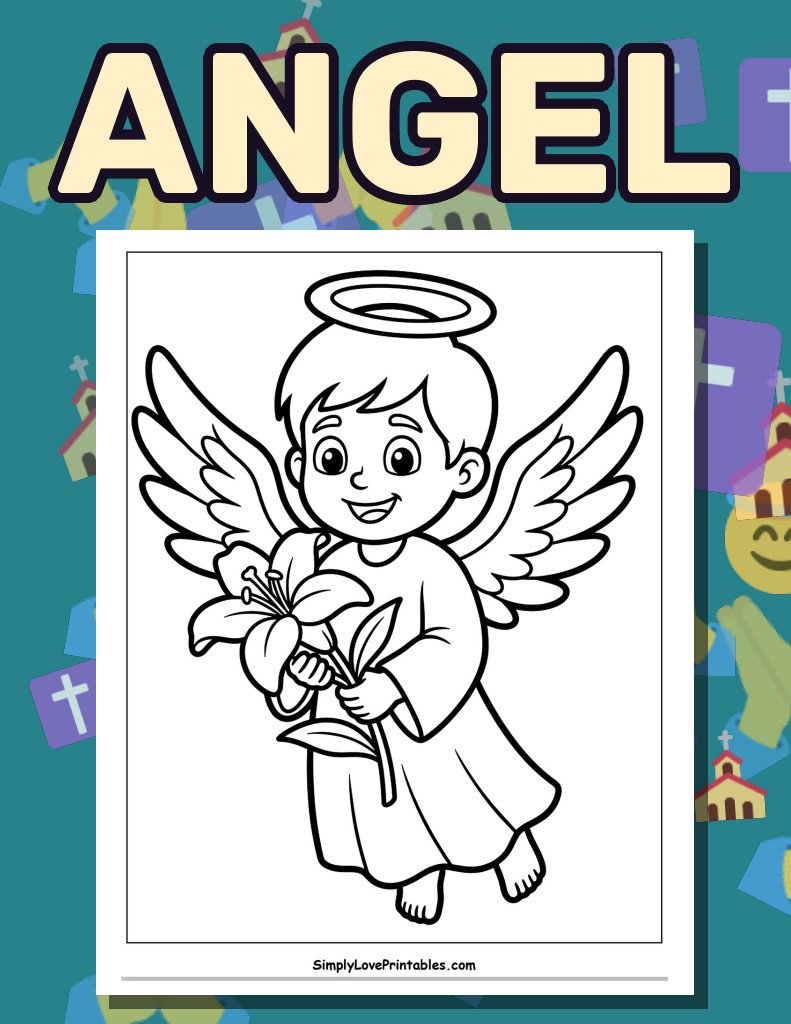 Angel (47 Pages)