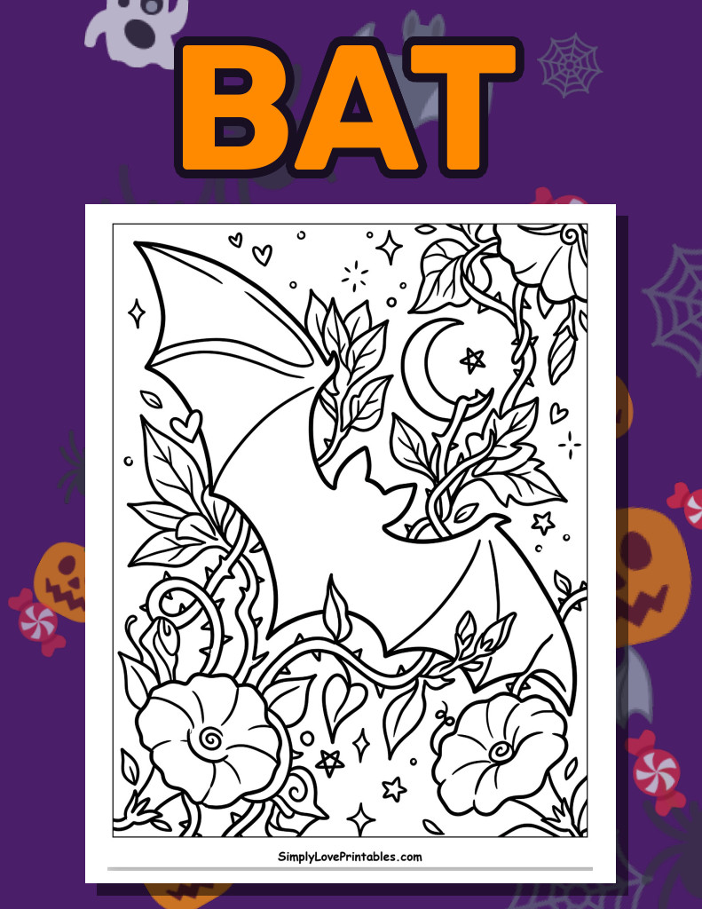 Bat (34 Pages)