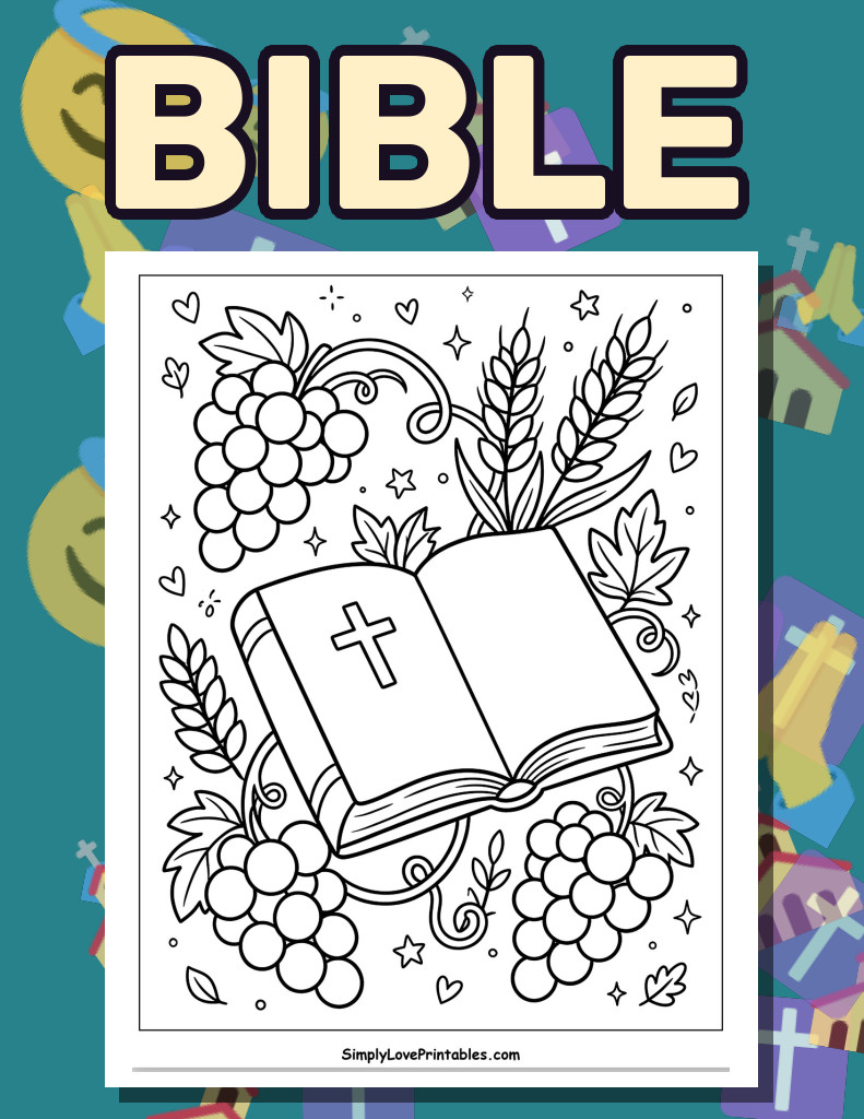 Bible (32 Pages)