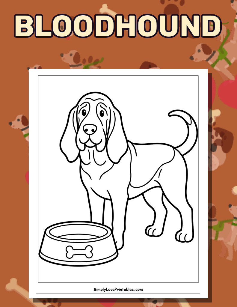 Bloodhound (27 Pages)