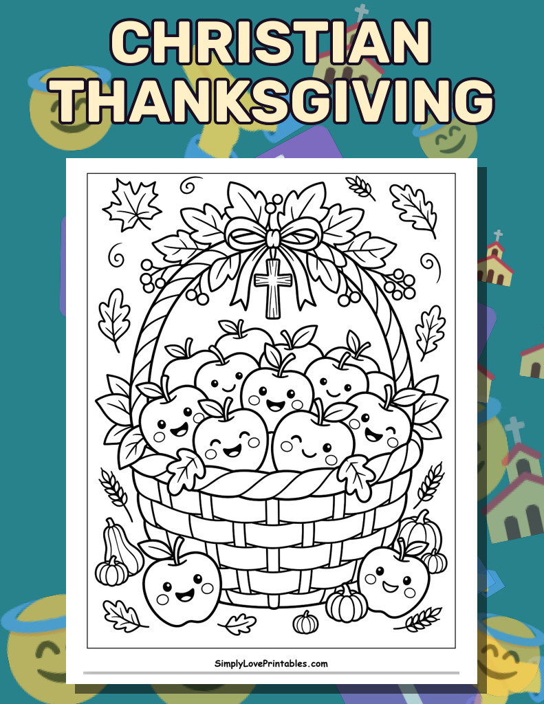 Christian Thanksgiving (47 Pages)