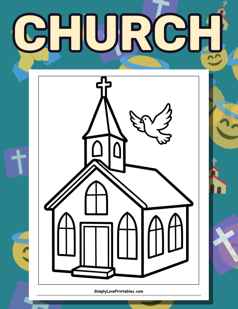Church (42 Pages)