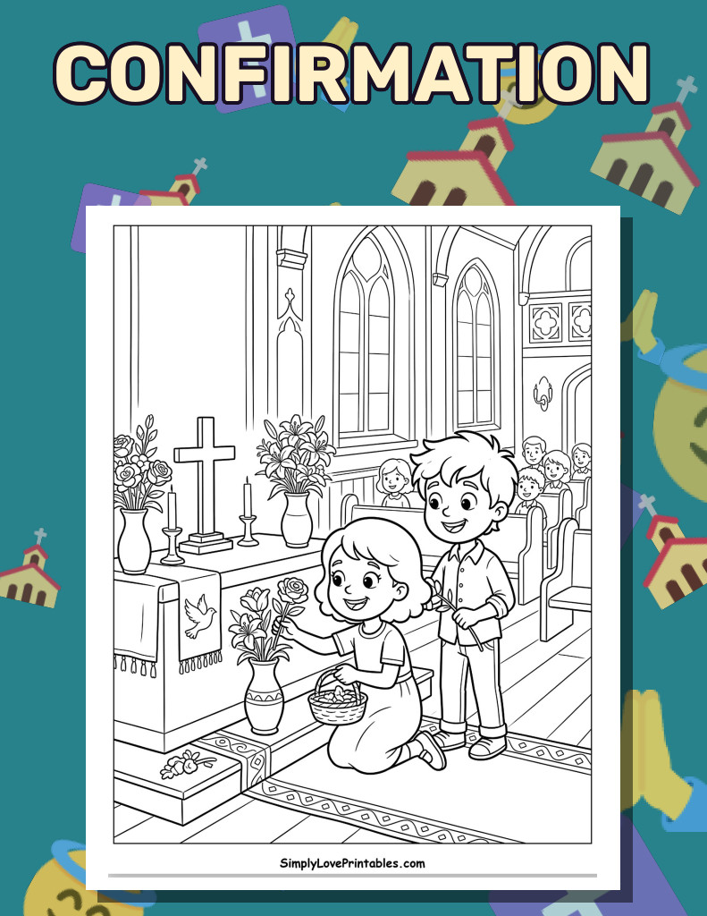 Confirmation (24 Pages)