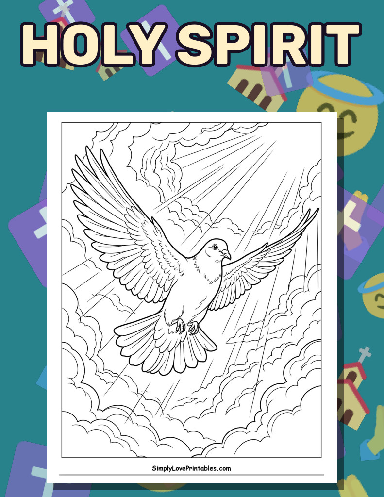 Holy Spirit (27 Pages)
