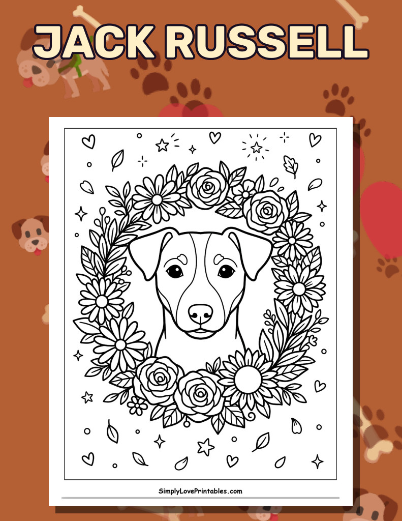 Jack Russell (23 Pages)