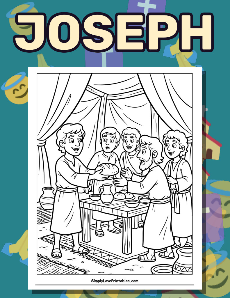 Joseph (56 Pages)