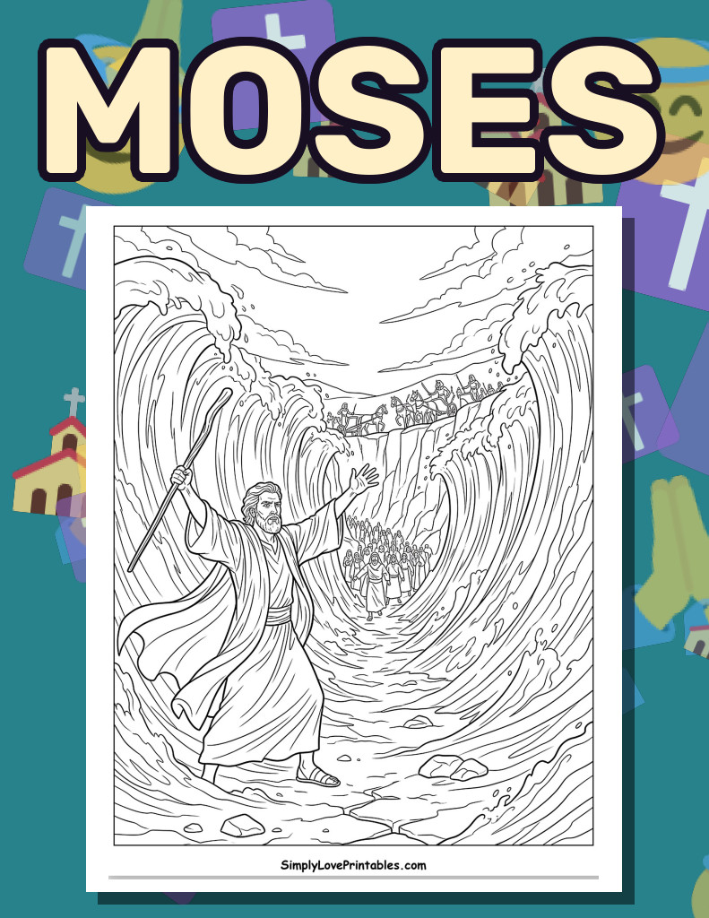 Moses (43 Pages)