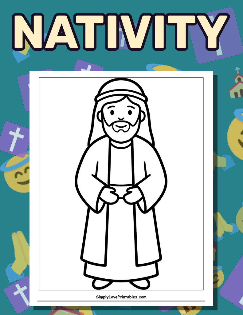 Nativity (73 Pages)