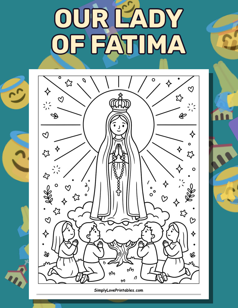 Our Lady of Fatima (32 Pages)