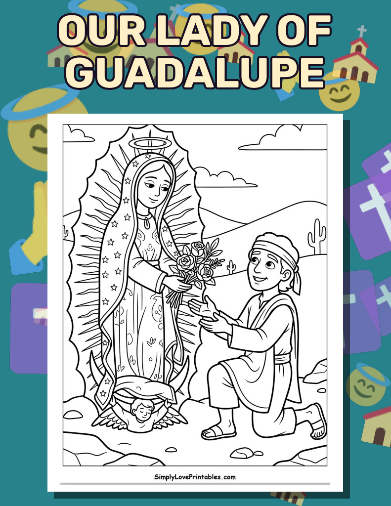 Our Lady of Guadalupe (29 Pages)