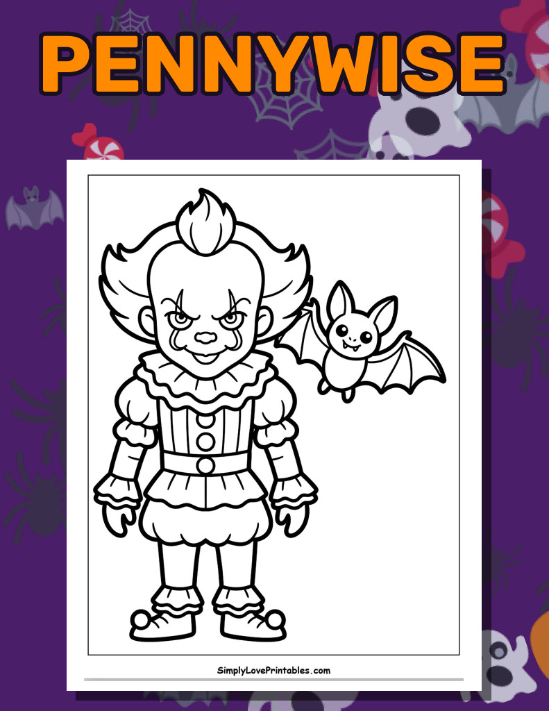 Pennywise (33 Pages)