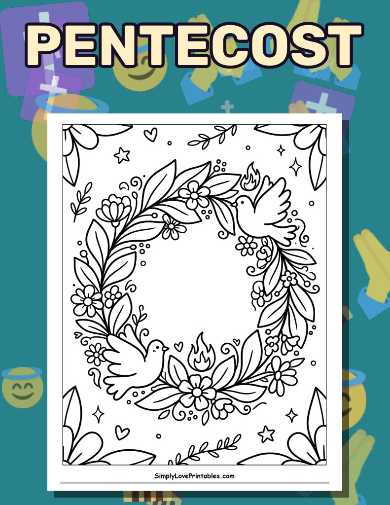 Pentecost (31 Pages)