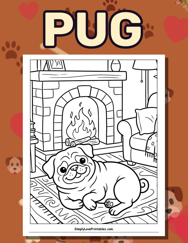 Pug (38 Pages)