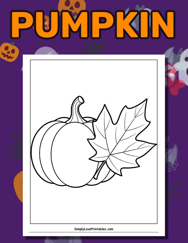 Pumpkin (42 Pages)