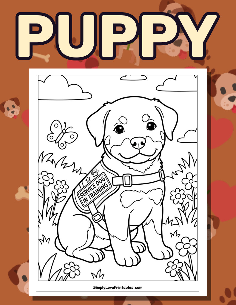 Puppy (39 Pages)