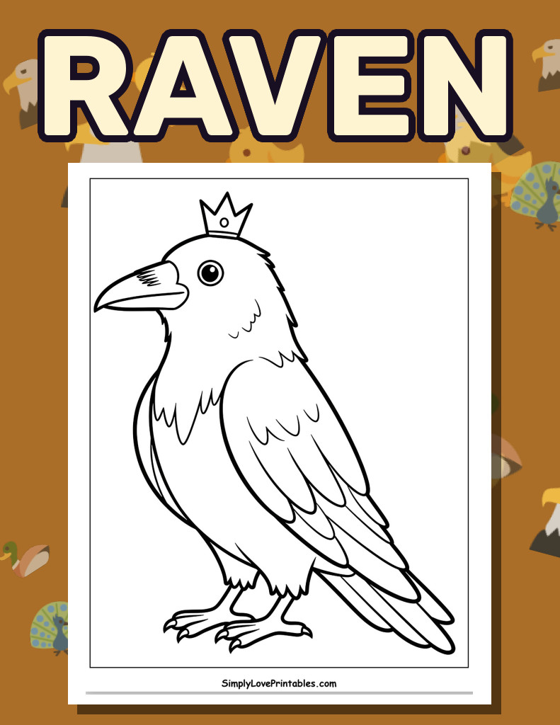 Raven (37 Pages)