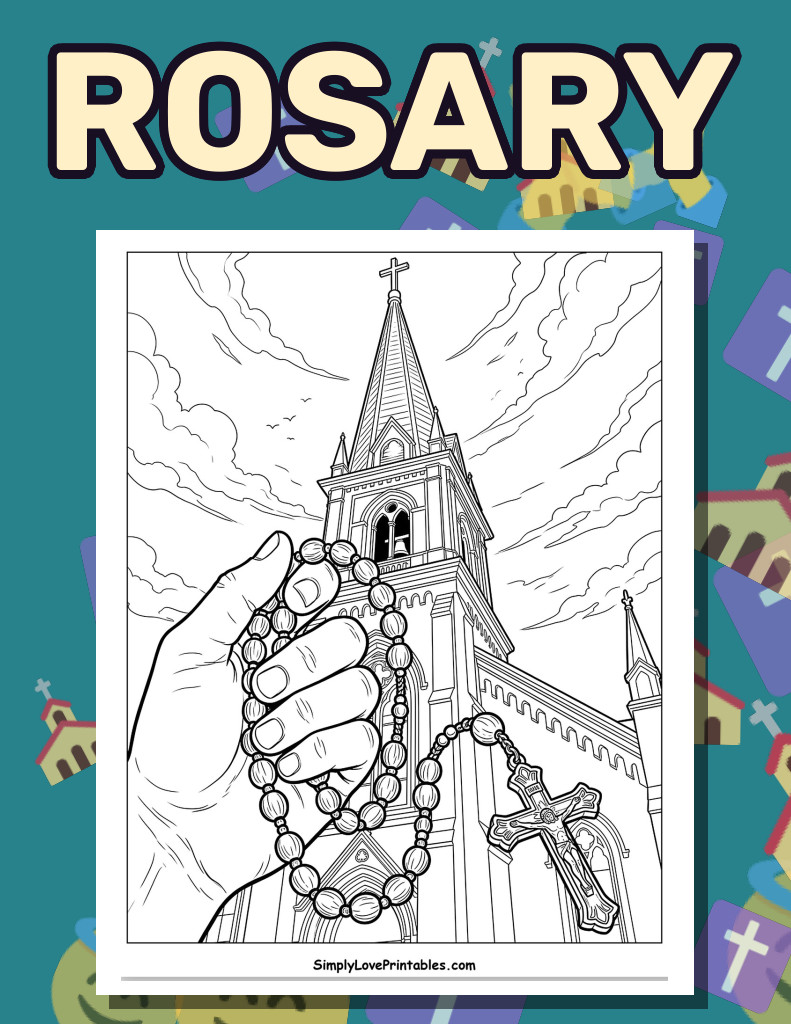 Rosary (18 Pages)