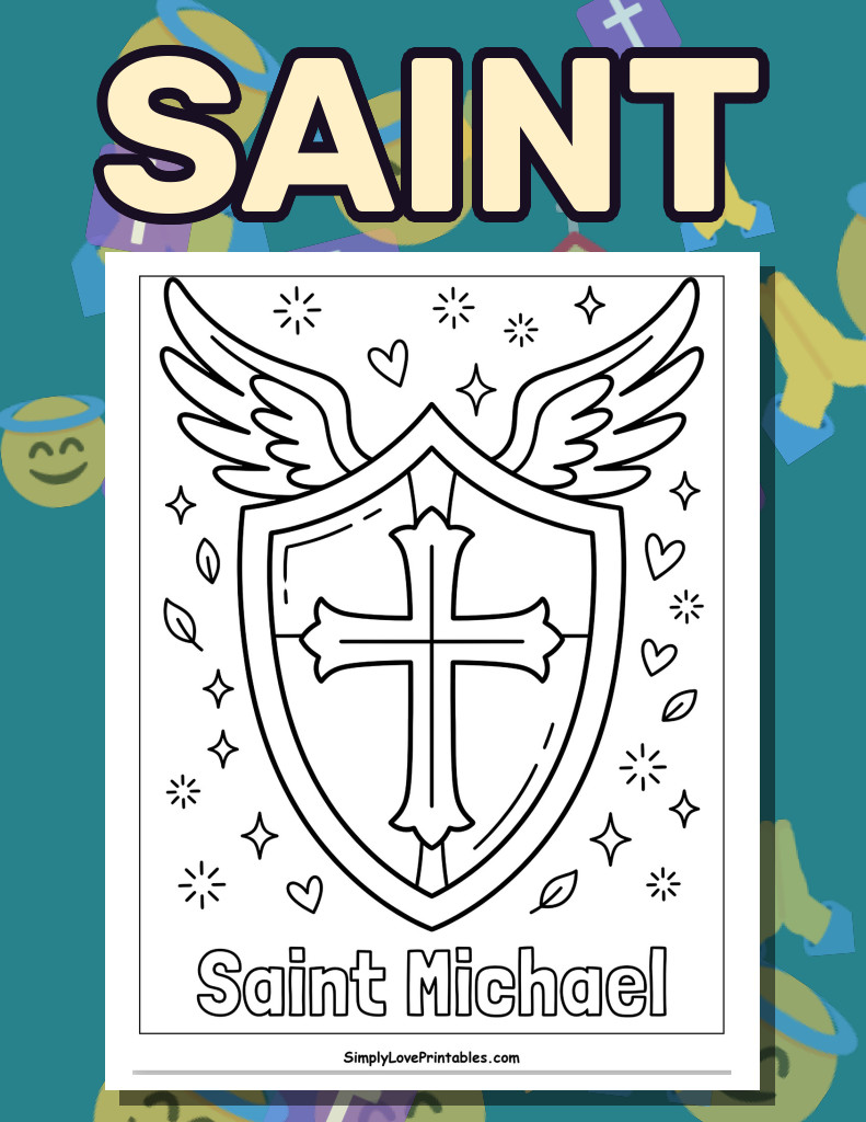 Saint (62 Pages)