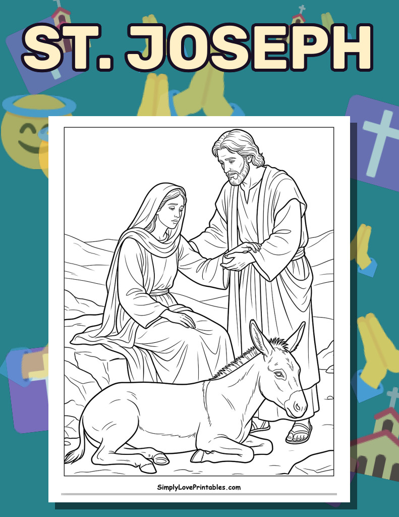 St. Joseph (37 Pages)