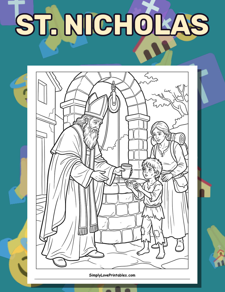 St. Nicholas (39 Pages)