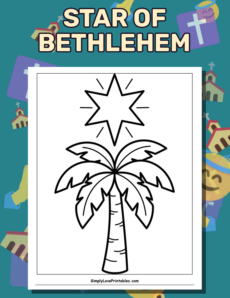 Star of Bethlehem (28 Pages)
