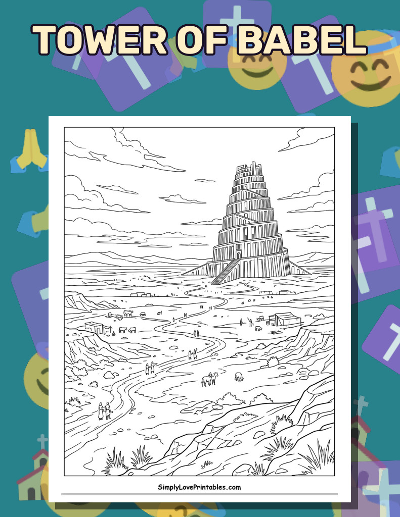 Tower of Babel (30 Pages)