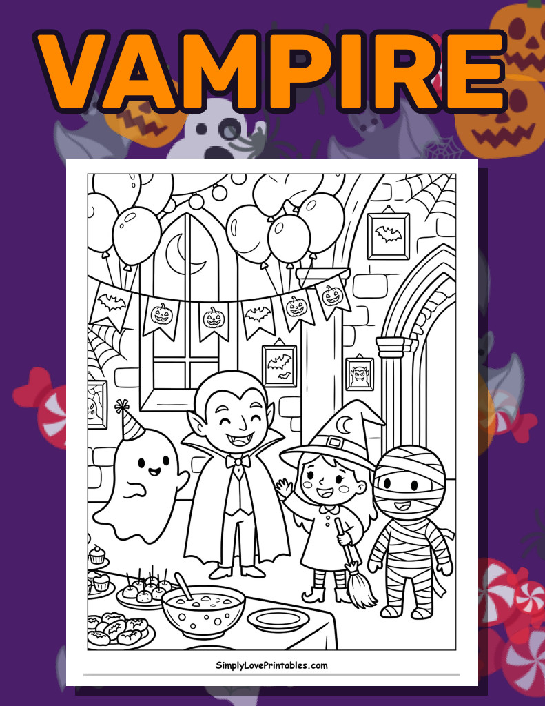 Vampire (37 Pages)