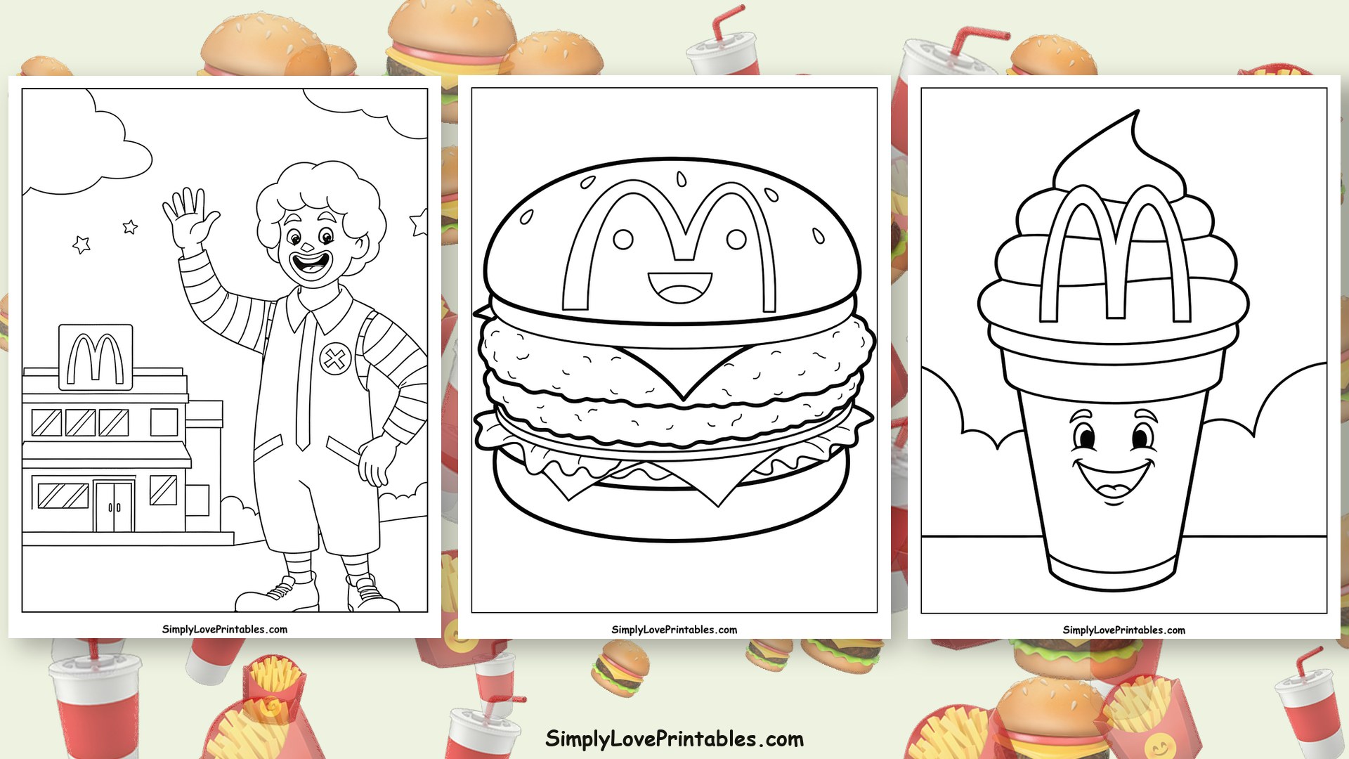 Mcdonalds