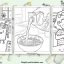 milk coloring pages featured image