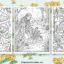 mythical elves coloring pages featured image