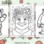 Ogre coloring pages featured image