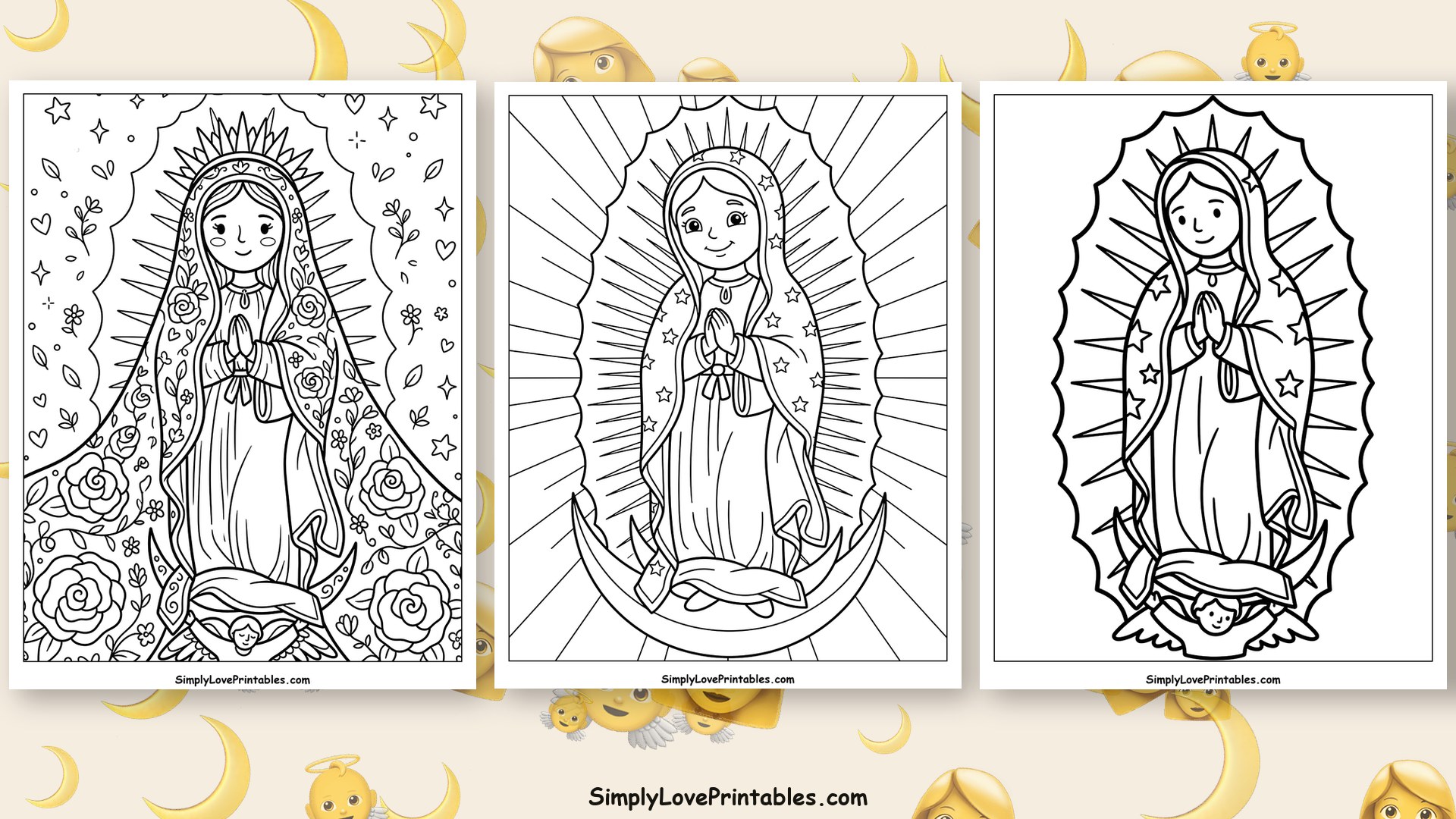 Our Lady Of Guadalupe
