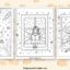 Postage stamp coloring pages featured image